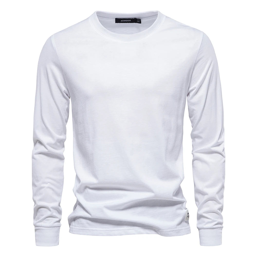 Beeckhoven™ | Stijlvol Heren Shirt Met Lange Mouwen