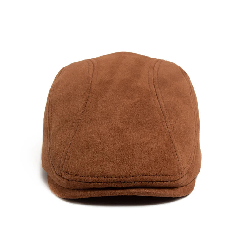 Beeckhoven™ | Suede Heren Pet