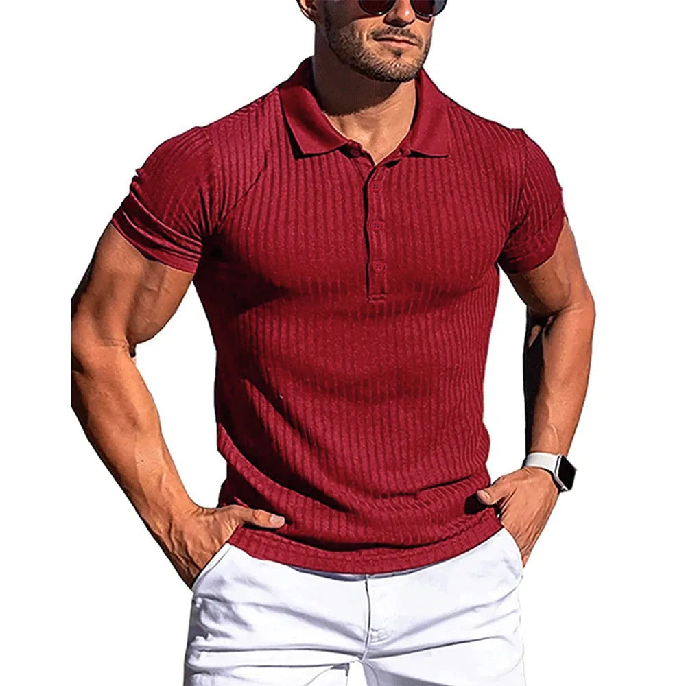 Beeckhoven™ | Curdoroy Zomerpolo