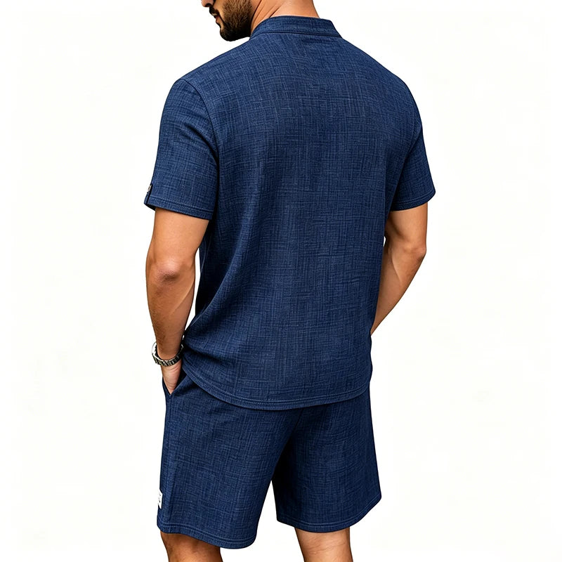 Beeckhoven™ | Luchtige Mannen Zomerset