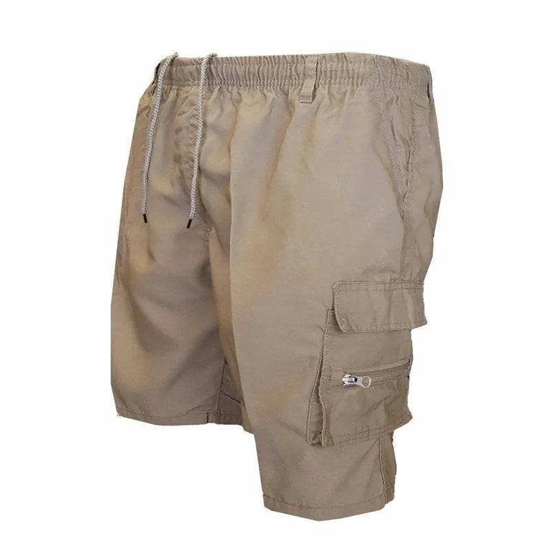 Beeckhoven™ | Lichtgewicht Casual Cargo Short