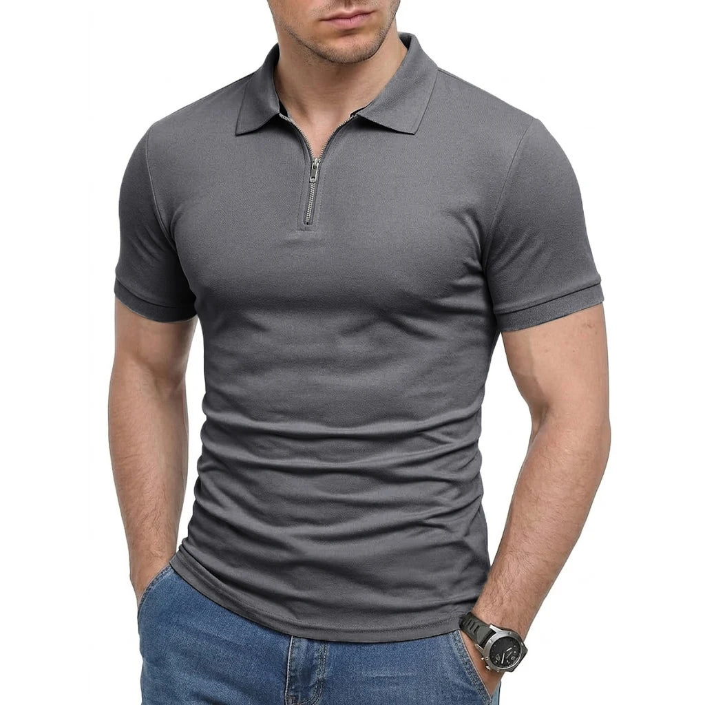Beeckhoven™ | Casual Heren Poloshirt