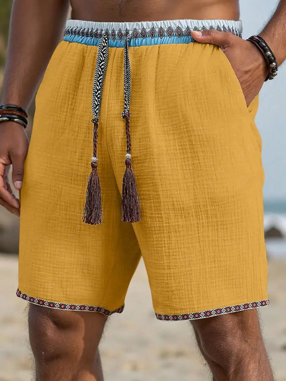 Beeckhoven™ | Etnische Zomer Short