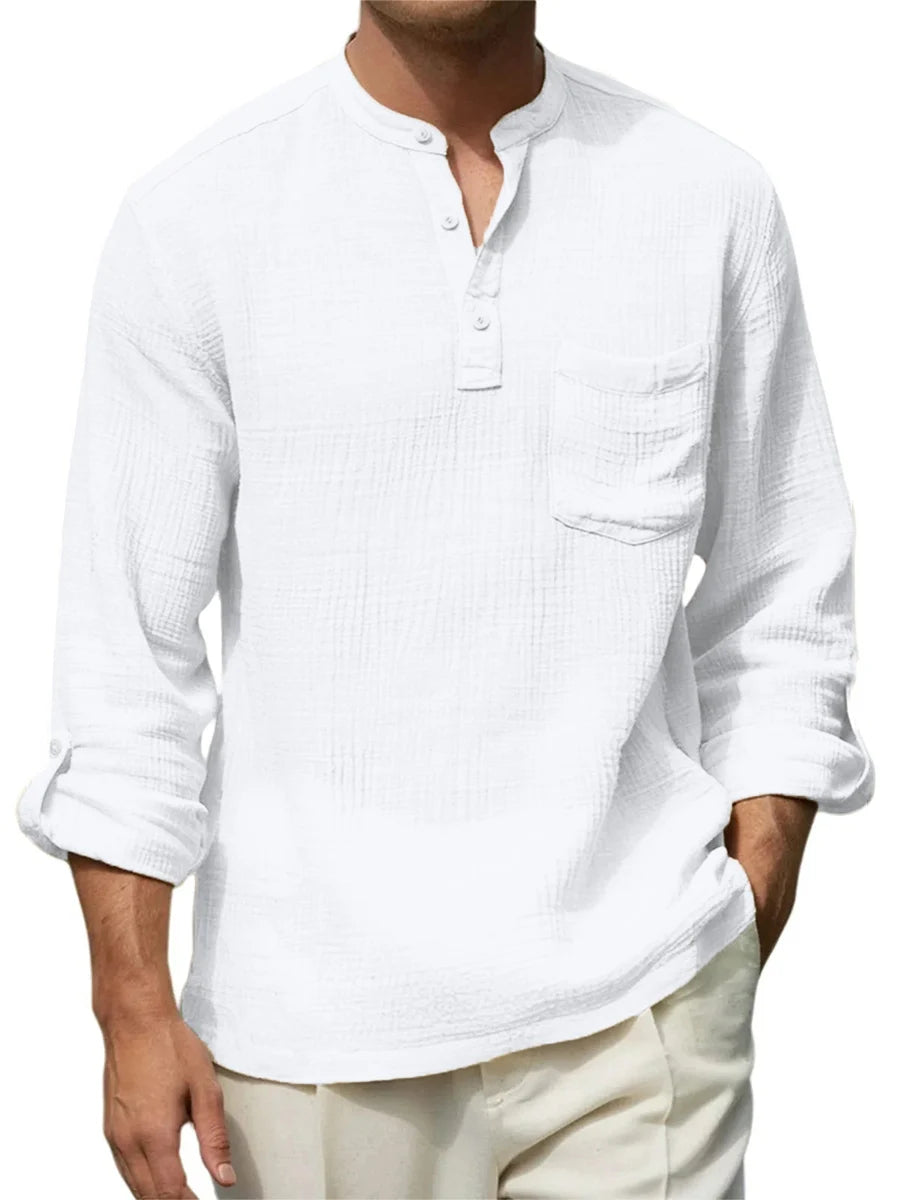 Beeckhoven™ | Casual Heren Overhemd