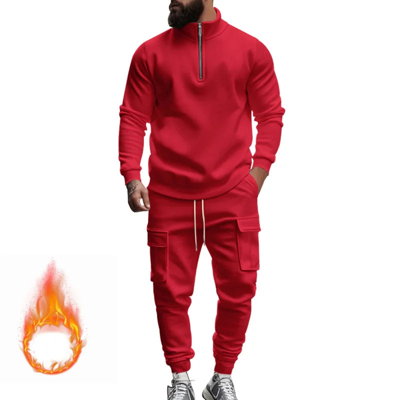 Beeckhoven™ | Moderne Casual Heren Set