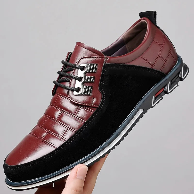 Beeckhoven™ | Comfortabele & Casual Heren Schoenen