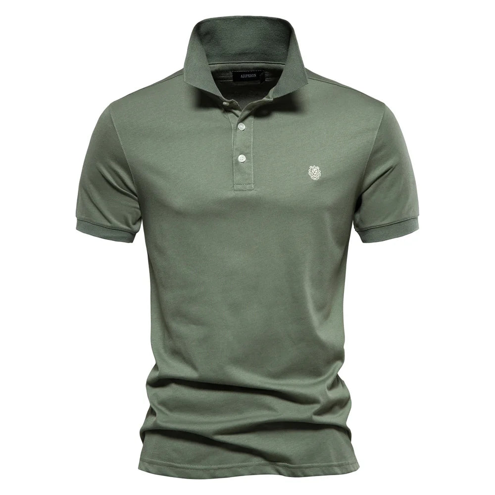 Beeckhoven™ | Luxe Heren Polo