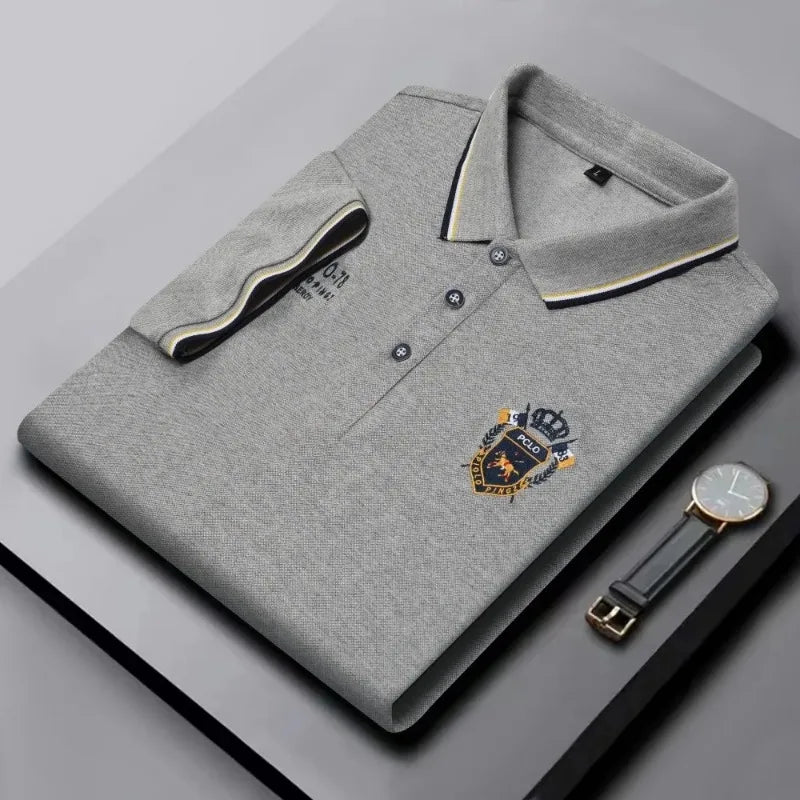 Beeckhoven™ | Premium Mannen Polo (1+1 GRATIS)