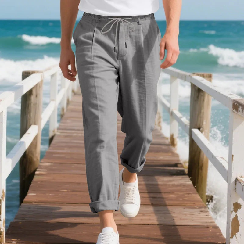 Beeckhoven™ | Elegante Heren Zomerbroek