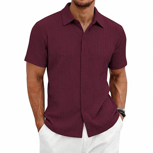 Beeckhoven™ | Modern Zomeroverhemd