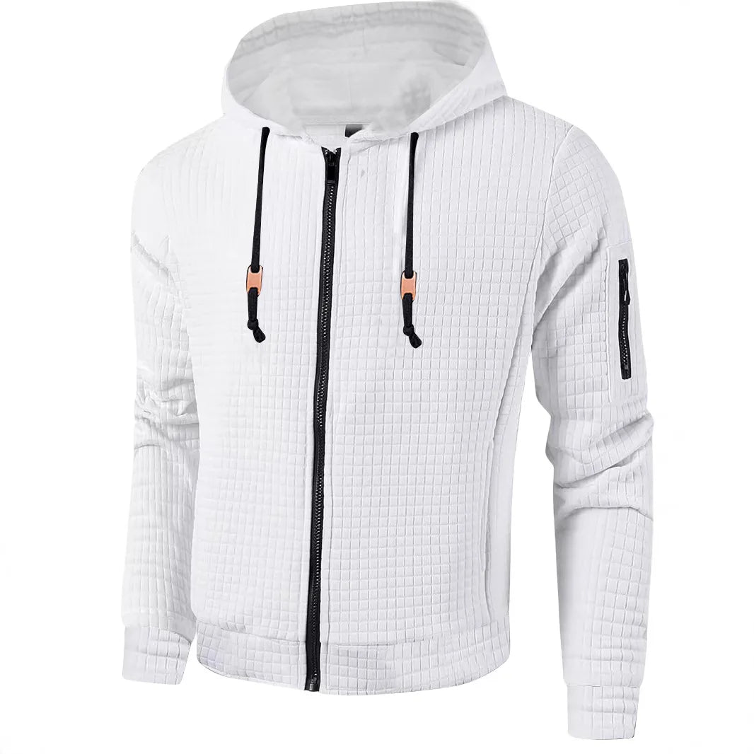 Beeckhoven™ | Heren Vest Met Ruitpatroon