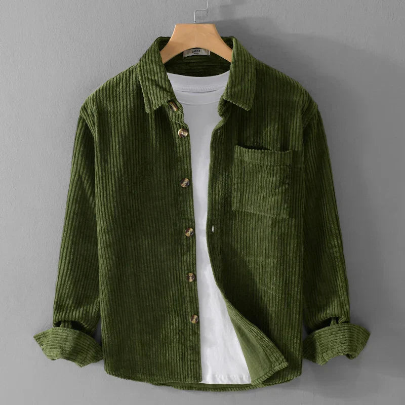 Menno™| Blouse Met Knoopsluitingen