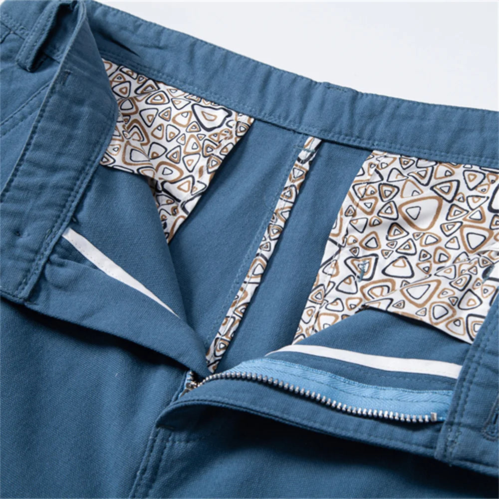 Beeckhoven™ | Casual Katoenen Short