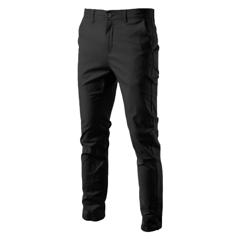 Beeckhoven™ |  Casual Katoenen Herenbroek