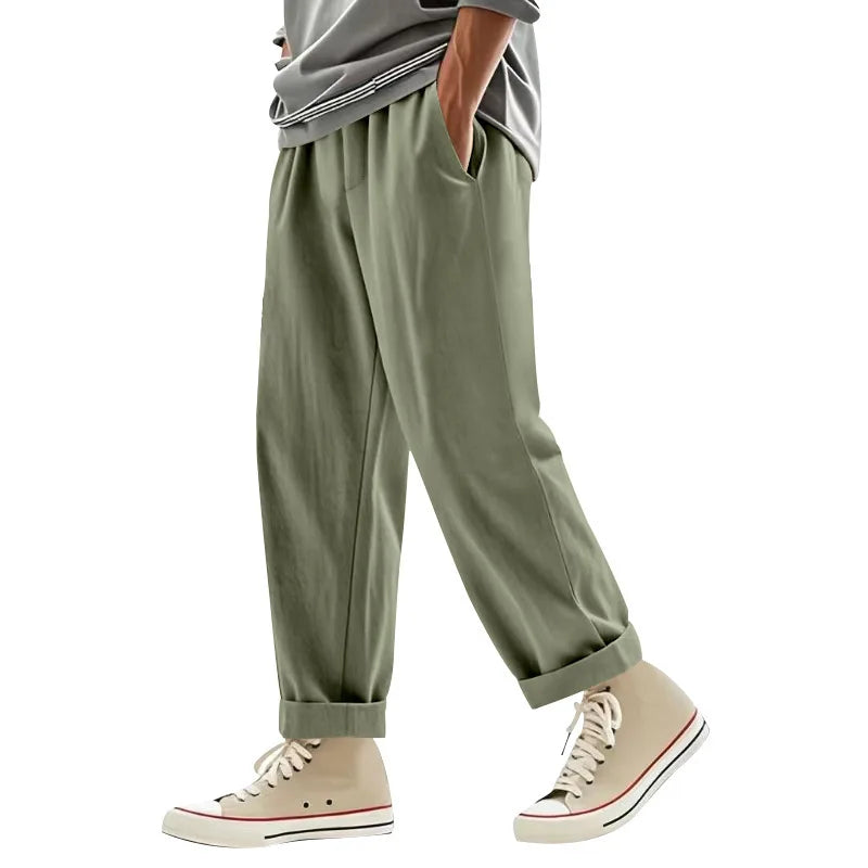 Beeckhoven™ | Comfortabele Heren Zomerbroek