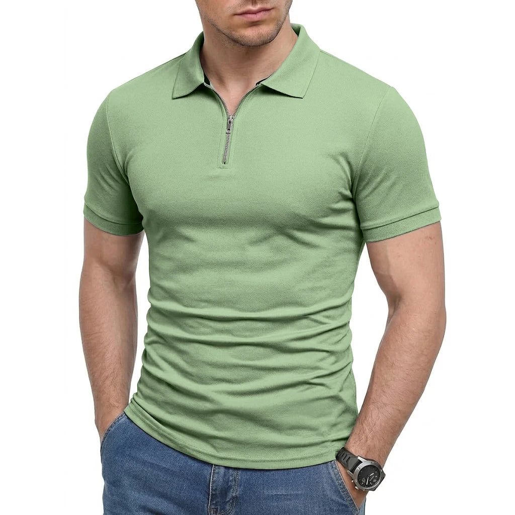 Beeckhoven™ | Casual Heren Poloshirt
