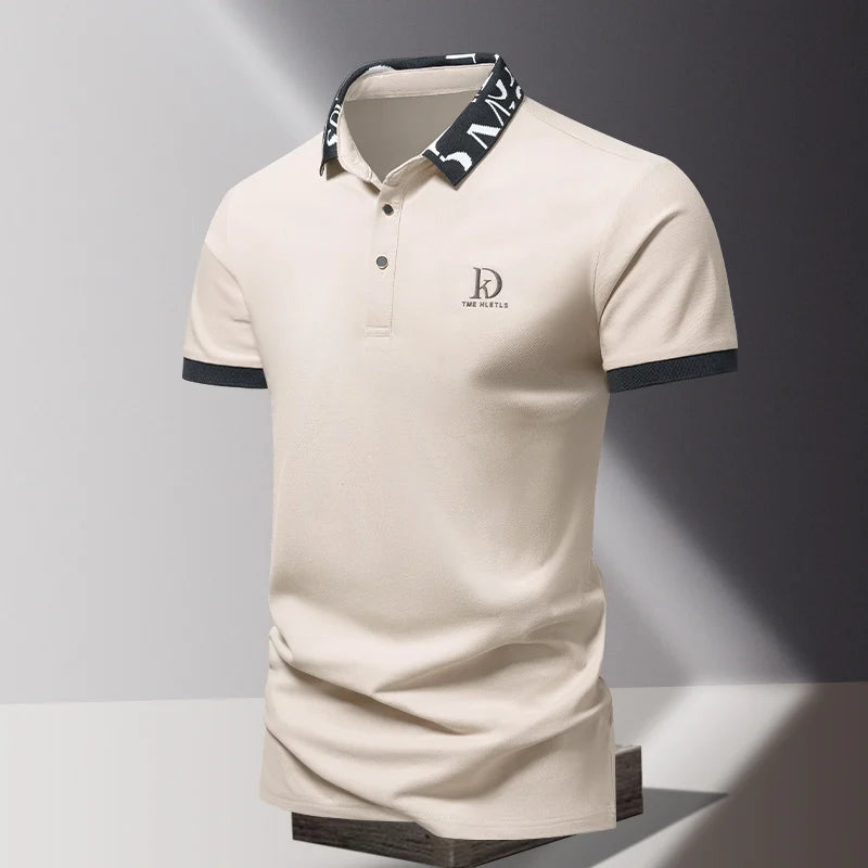Beeckhoven™ | Lichtgewicht Casual Zomer Polo