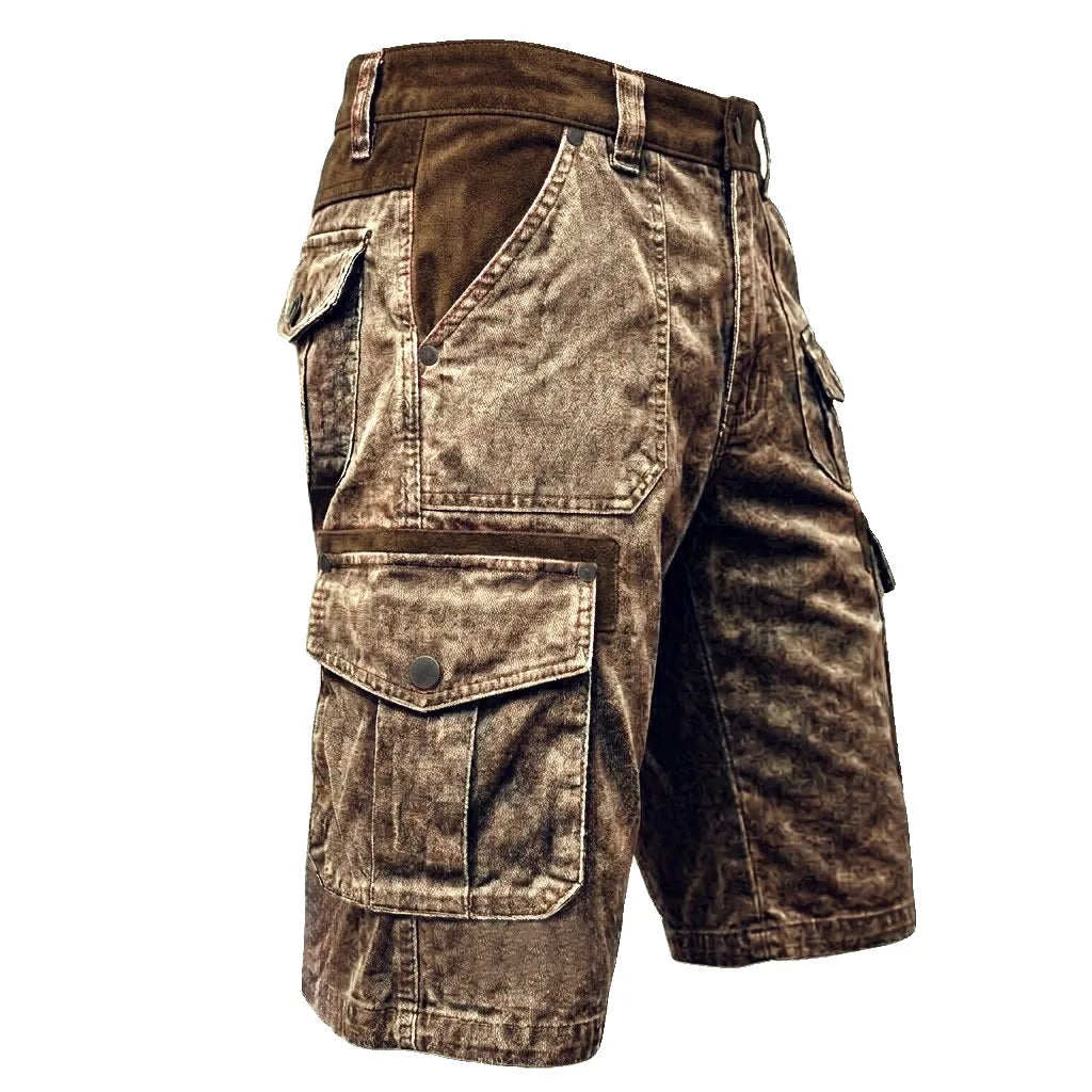 Beeckhoven™ | Praktische Heren Cargo Short