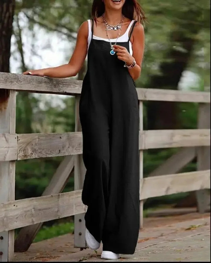 Beeckhoven ™ | Dames Jumpsuit