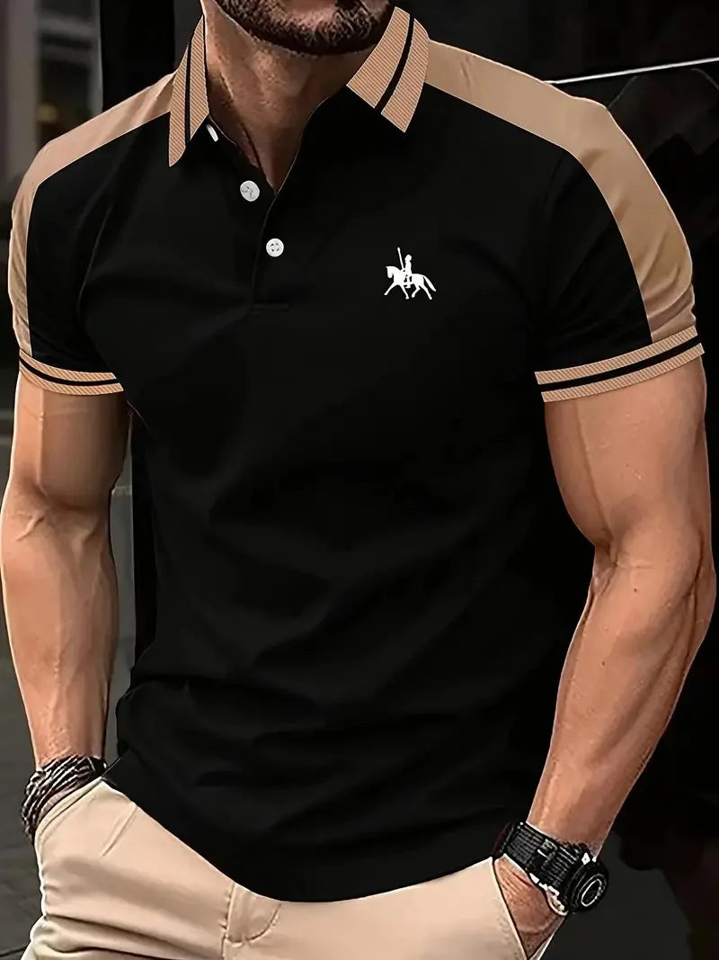 Beeckhoven™ | Casual Heren Polo