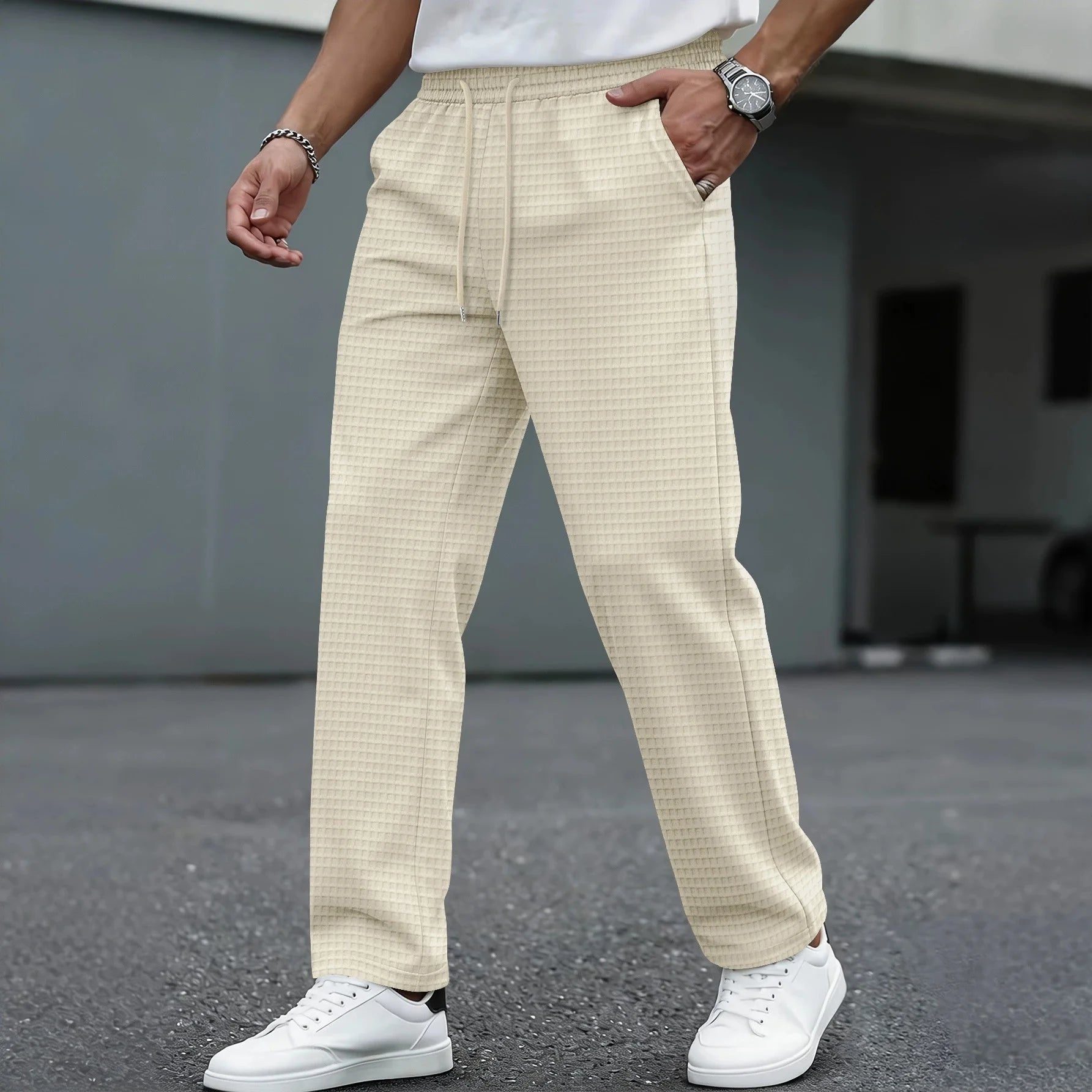 Beeckhoven™ | Comfortabele Mannen Broek