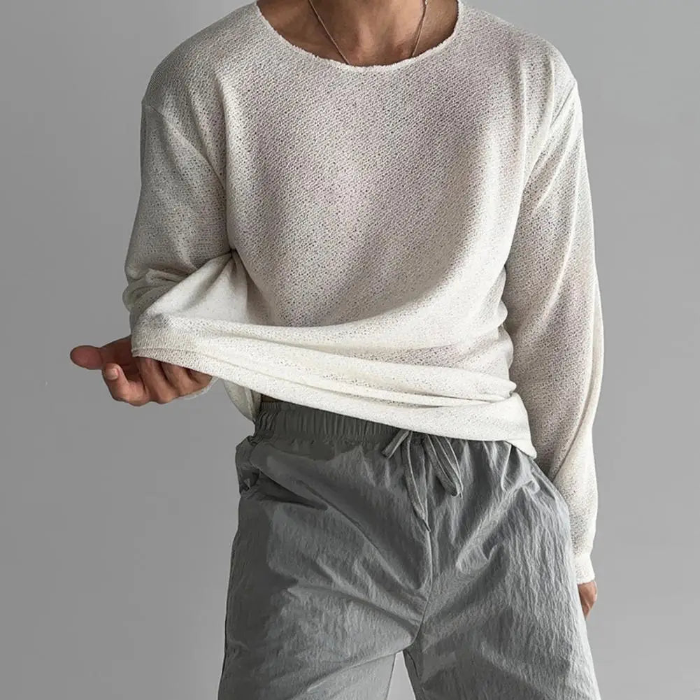 Beeckhoven ™ | Oversized Heren Long Sleeve