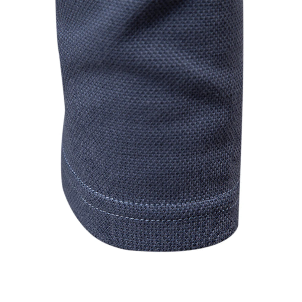 Beeckhoven™ | Casual Long Sleeve Polo (1+1 GRATIS)