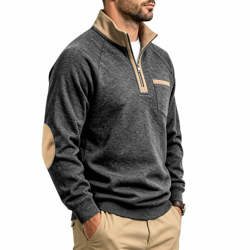 Beeckhoven™ | Stijlvol Heren Sweatshirt