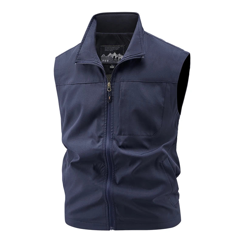 Beeckhoven™ | Casual Zomer Bodywarmer