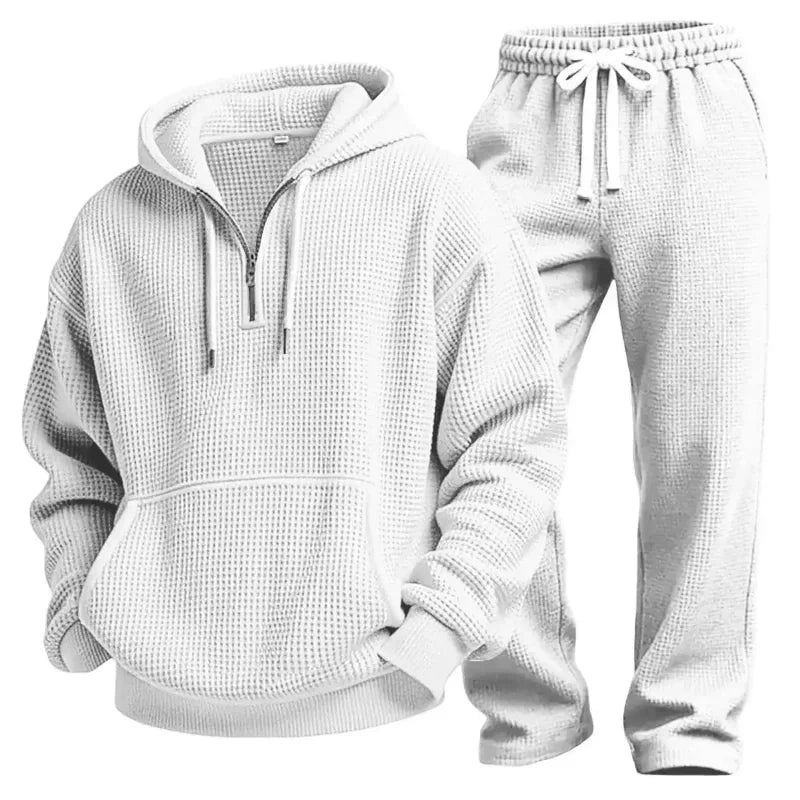 Beeckhoven™ | Comfortabele & Warme Heren Winterset