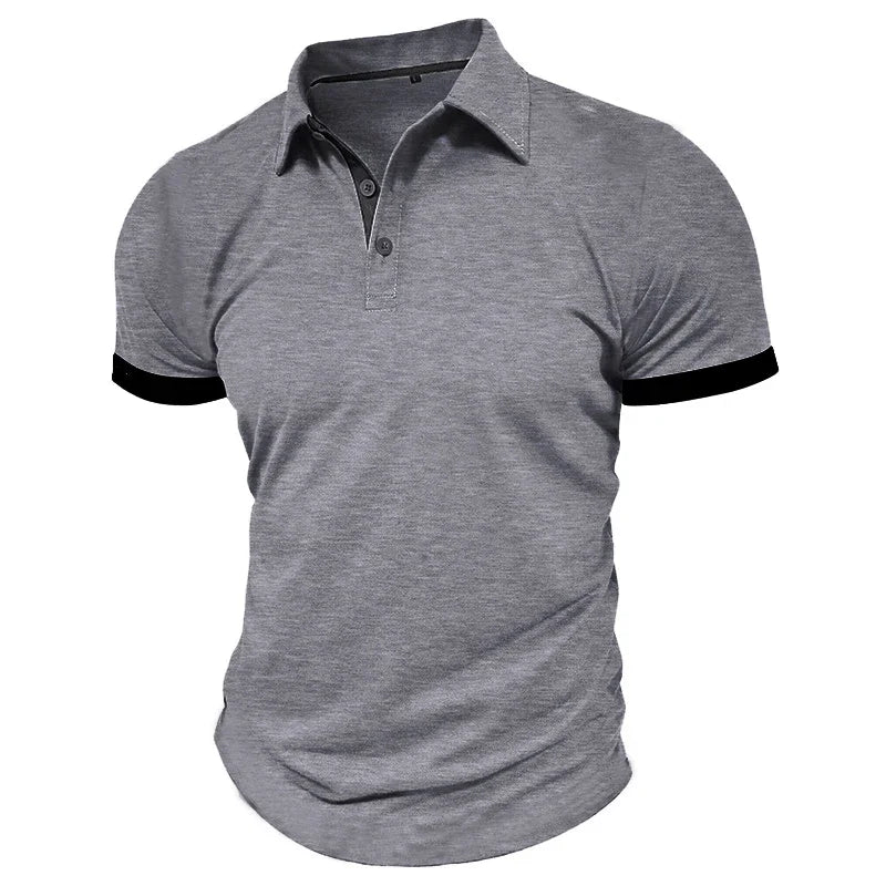 Beeckhoven™ | Zomer Herenpoloshirt