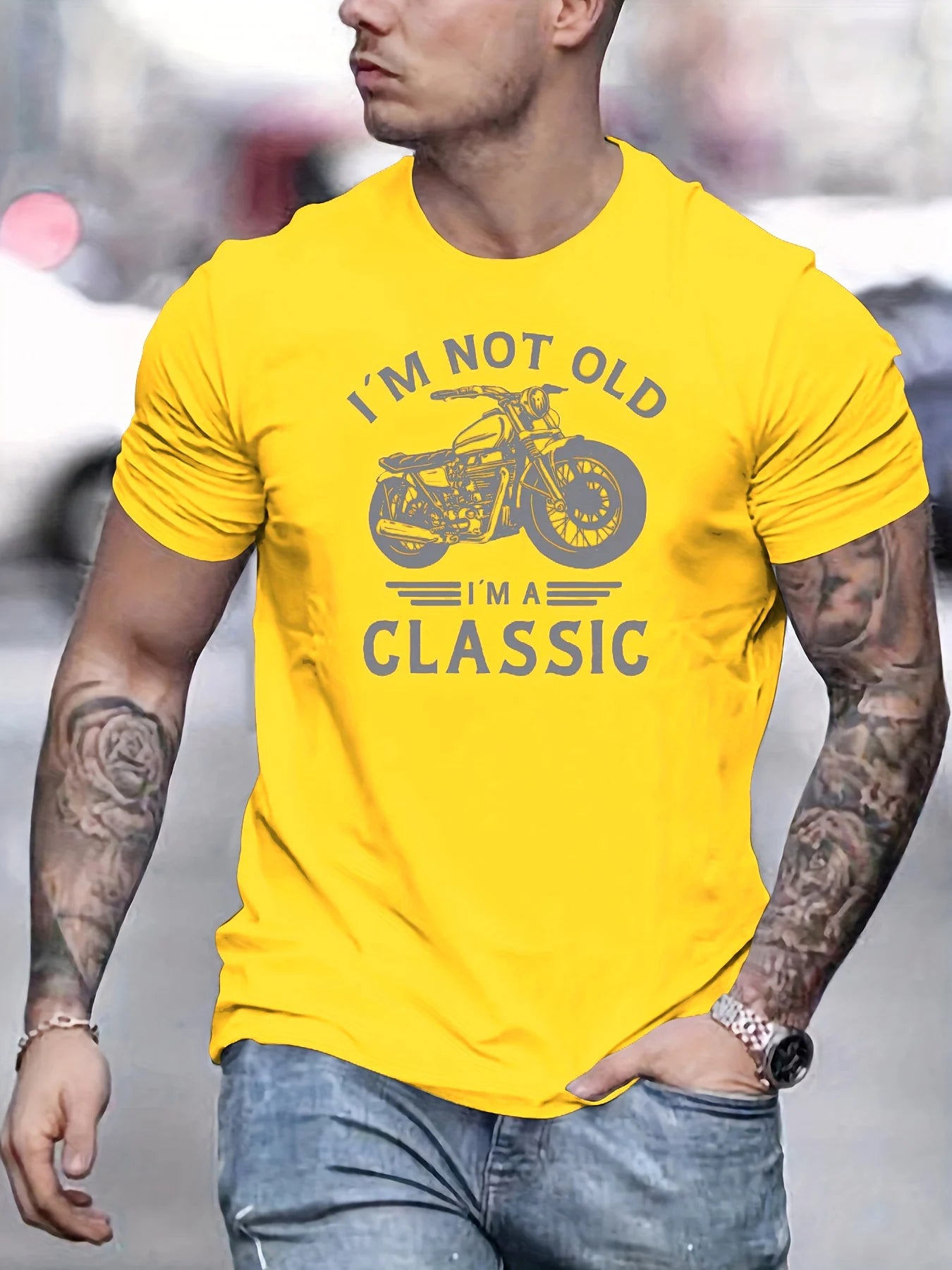 Beeckhoven™ |  Stoer Mannen T-shirt ( 1+1 GRATIS )