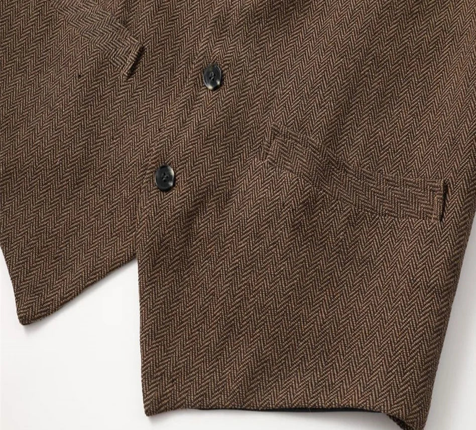 Beeckhoven™ | Casual Kostuumgilet