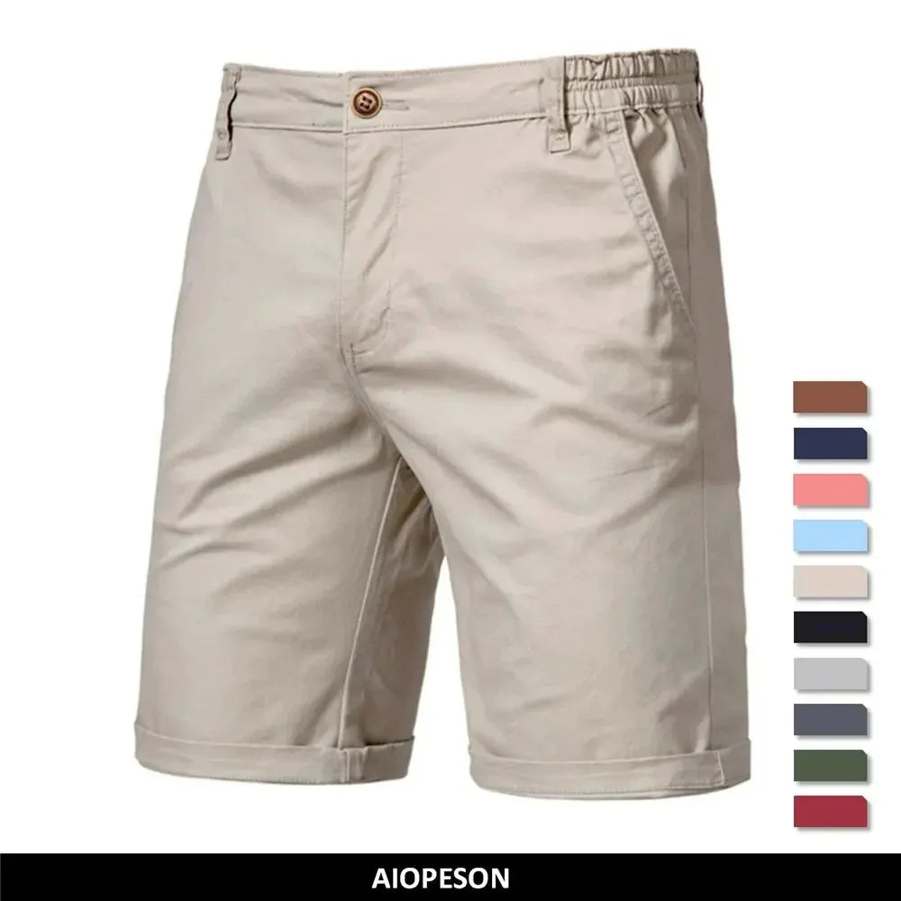 Beeckhoven™ | Luxe Heren Short