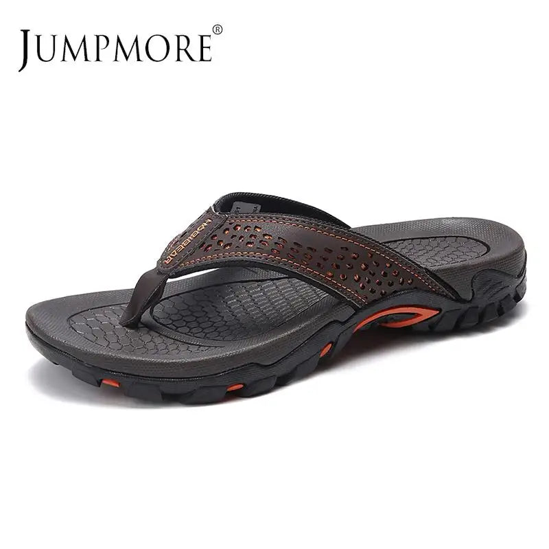 Beeckhoven™ | Heren Outdoor Slippers