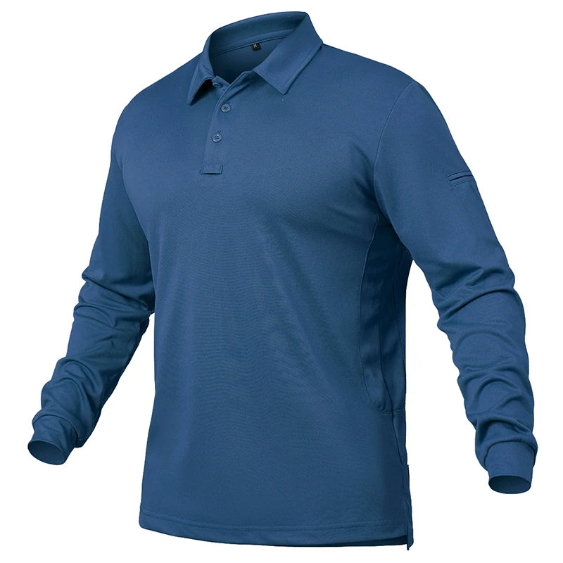 Beeckhoven™ | Casual Shirt Met Lange Mouwen