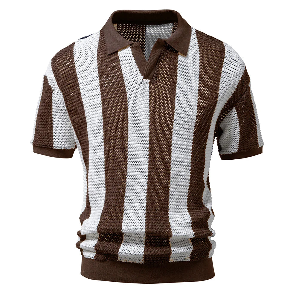 Beeckhoven™ | Ademend Polo Overhemd