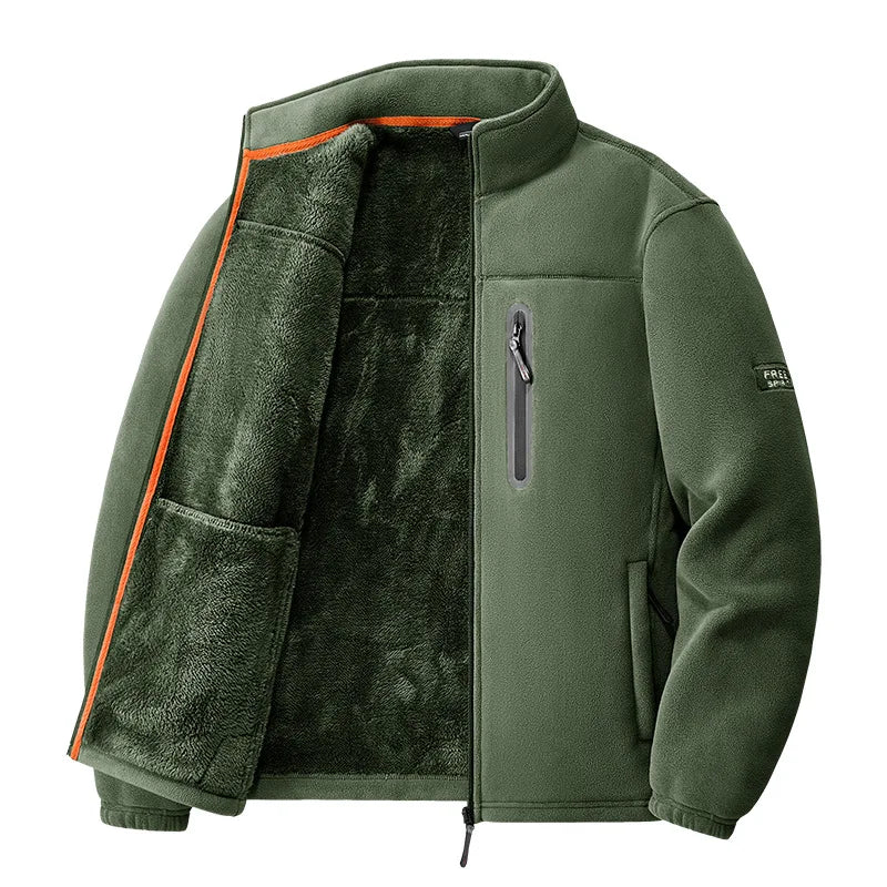 Beeckhoven™ | Warme Heren Winterjas