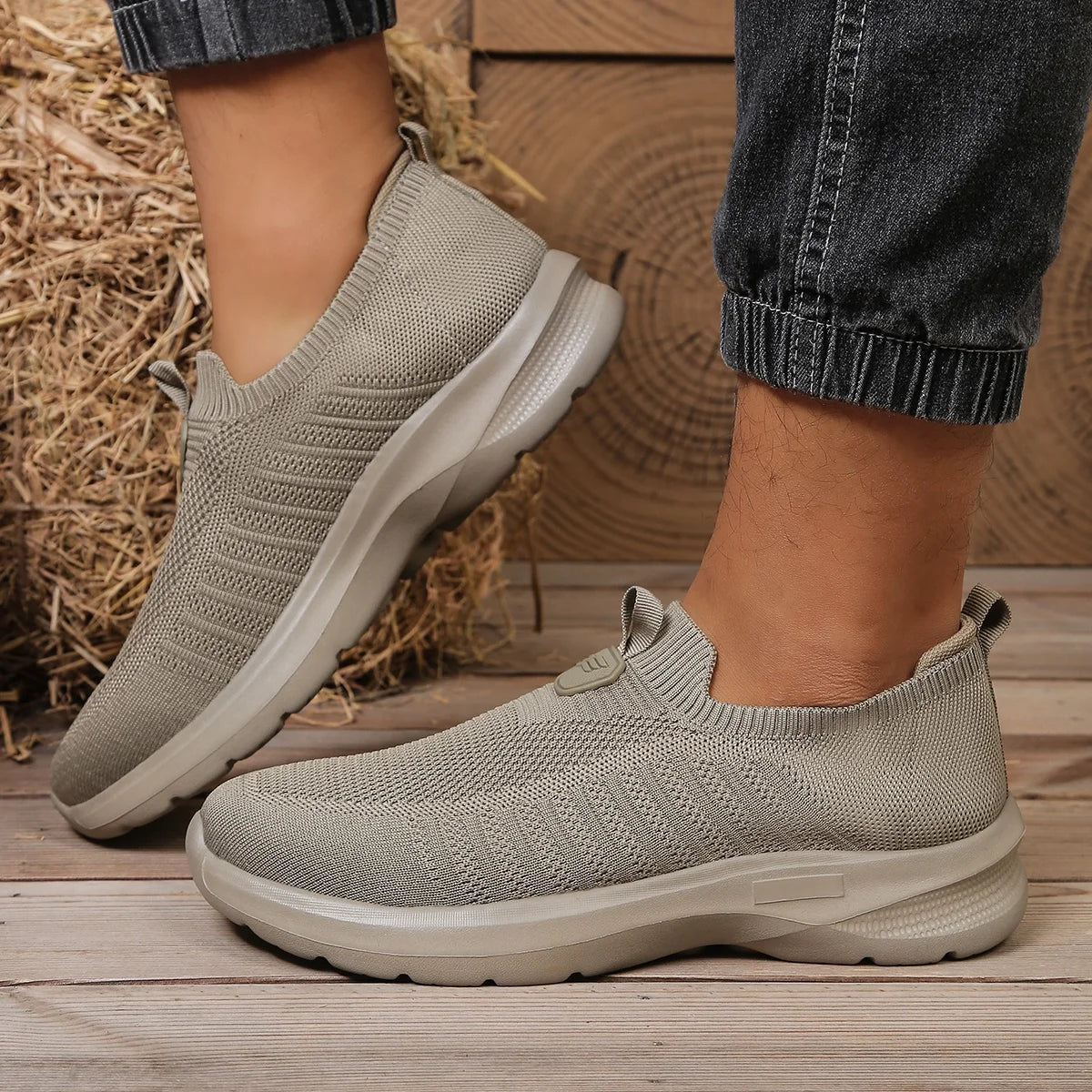 Beeckhoven™ | Lichtgewicht Heren Schoenen