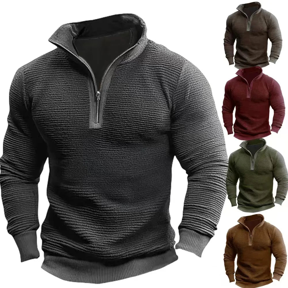 Beeckhoven™ | Vintage Heren Sweatshirt