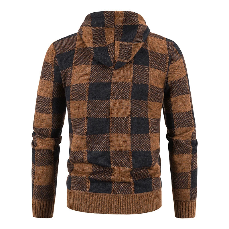 Beeckhoven™ | Fleecegevoerd Vest Met Capuchon