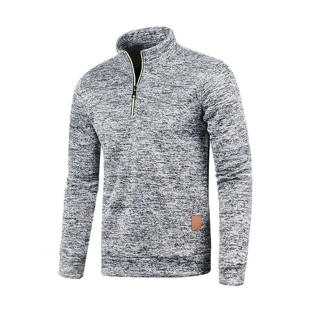 Beeckhoven™ | Stijlvolle Fleece Pullover