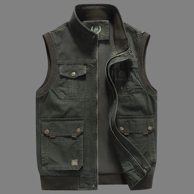 Beeckhoven™ | Praktische Outdoor Bodywarmer
