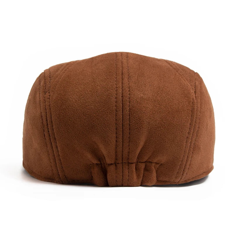 Beeckhoven™ | Suede Heren Pet