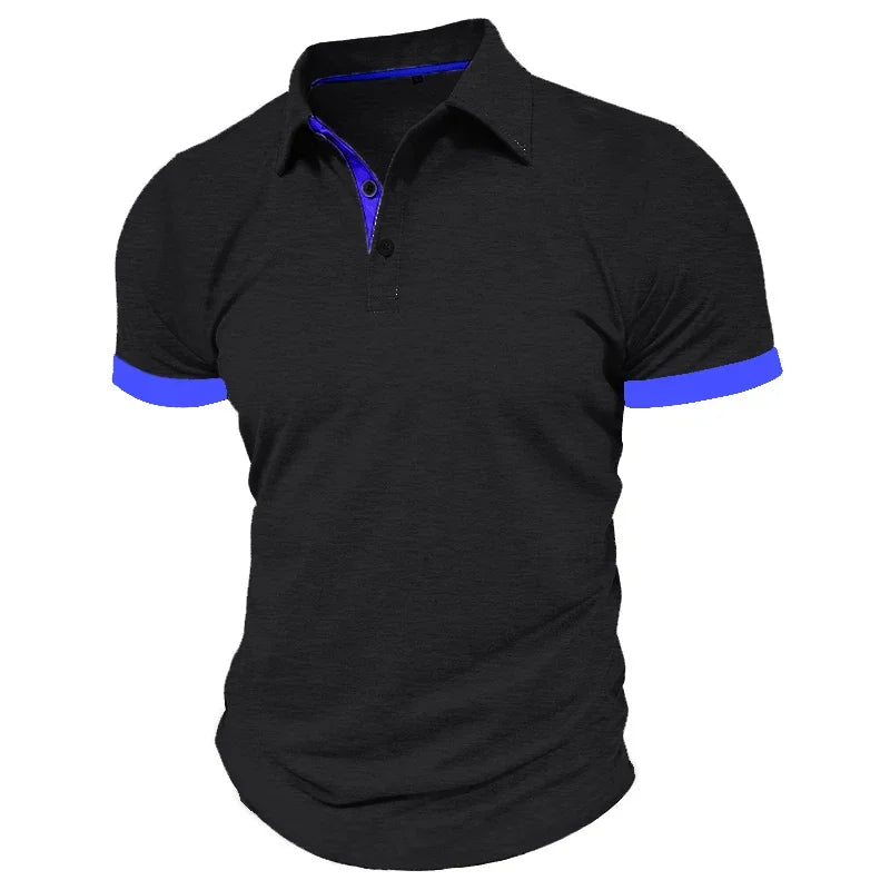 Beeckhoven™ | Zomer Herenpoloshirt