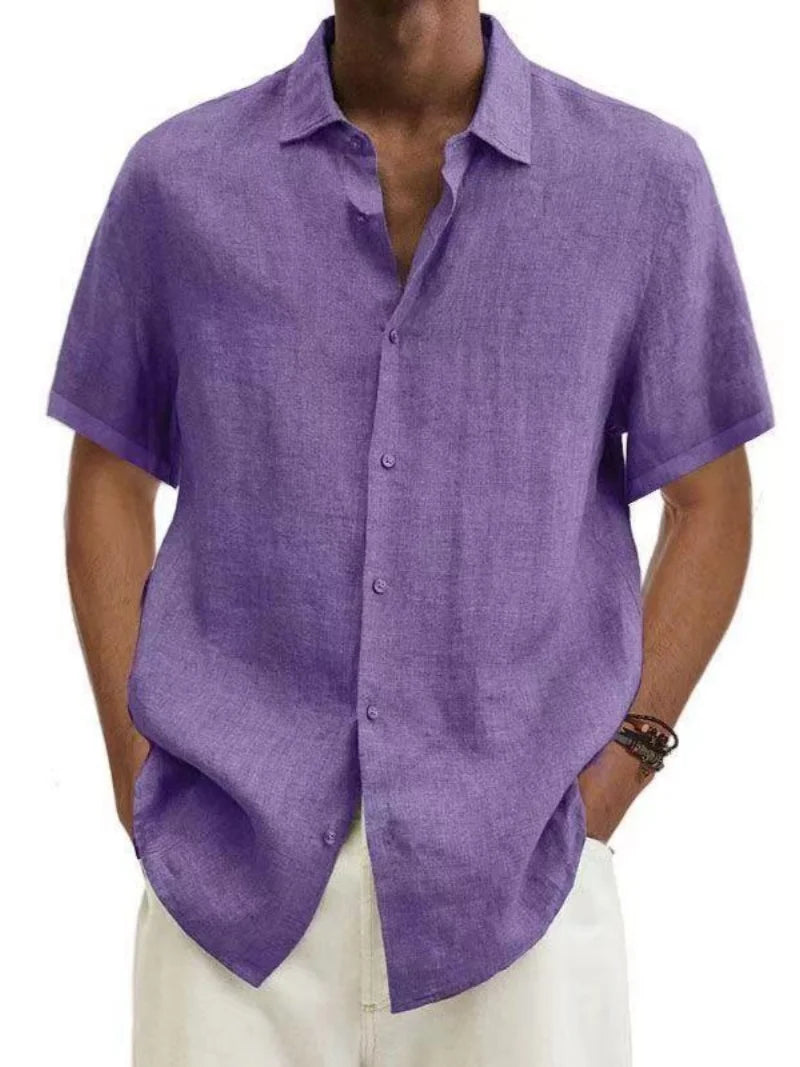 Beeckhoven™ | Casual Zomer Overhemd