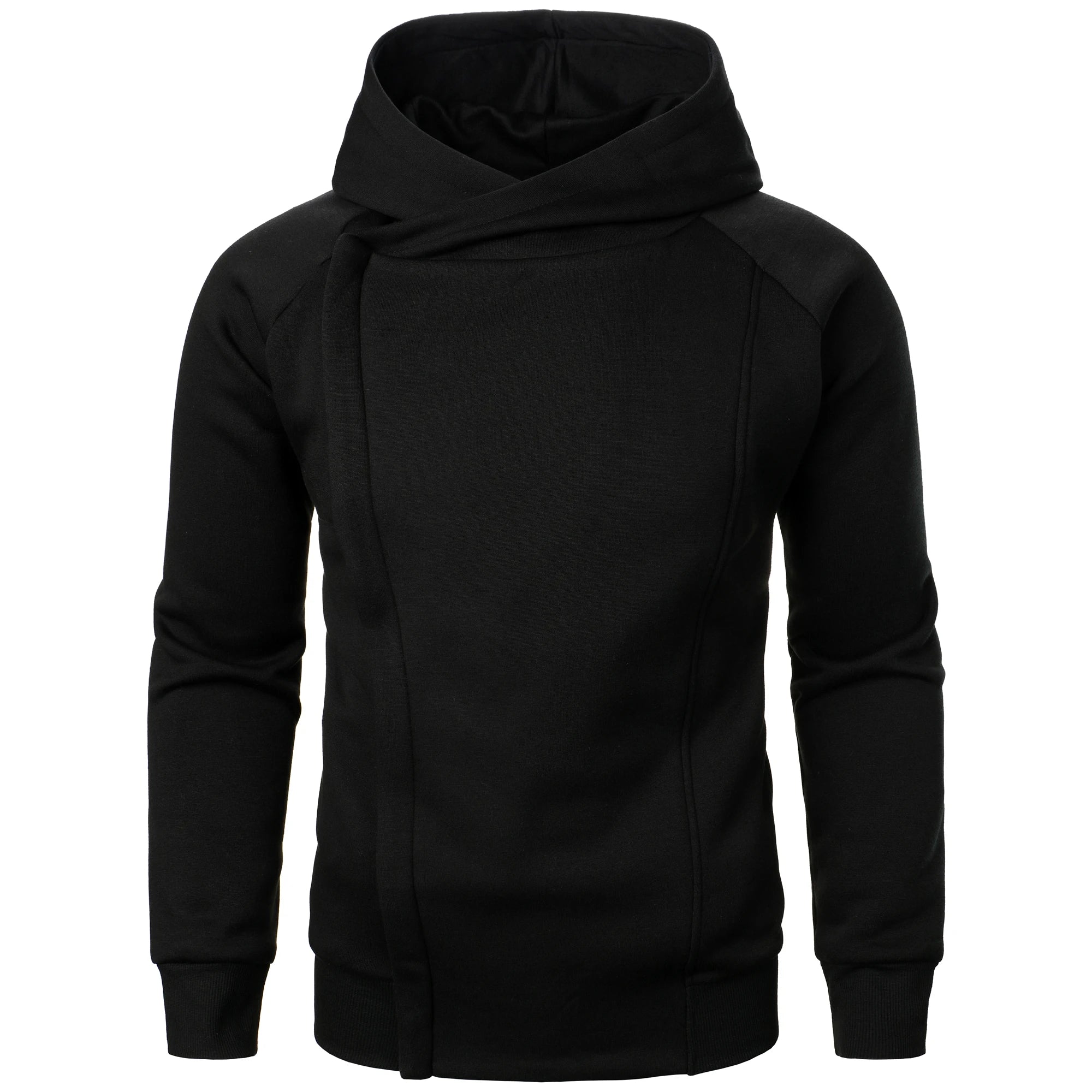 Beeckhoven™ | Warme Heren Hoodie Met Rits