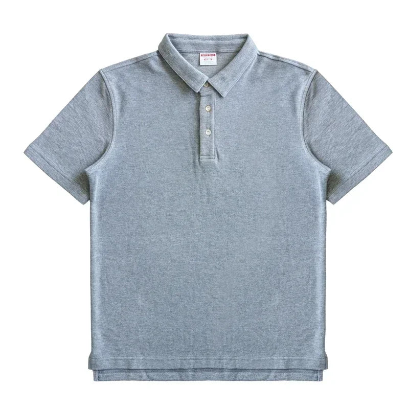 Beeckhoven™ | Katoenen Heren Polo