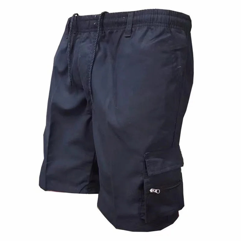Beeckhoven™ | Lichtgewicht Casual Cargo Short