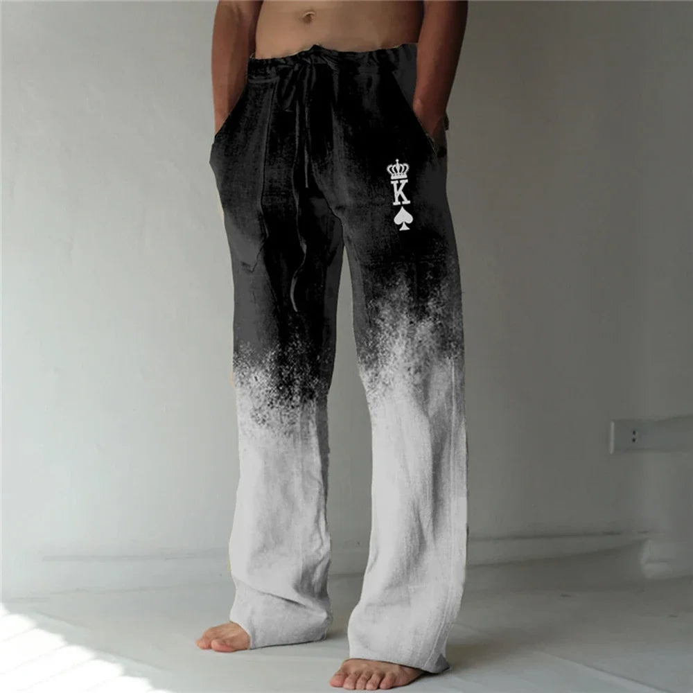 Beeckhoven™ | Vintage Heren Zomerbroek